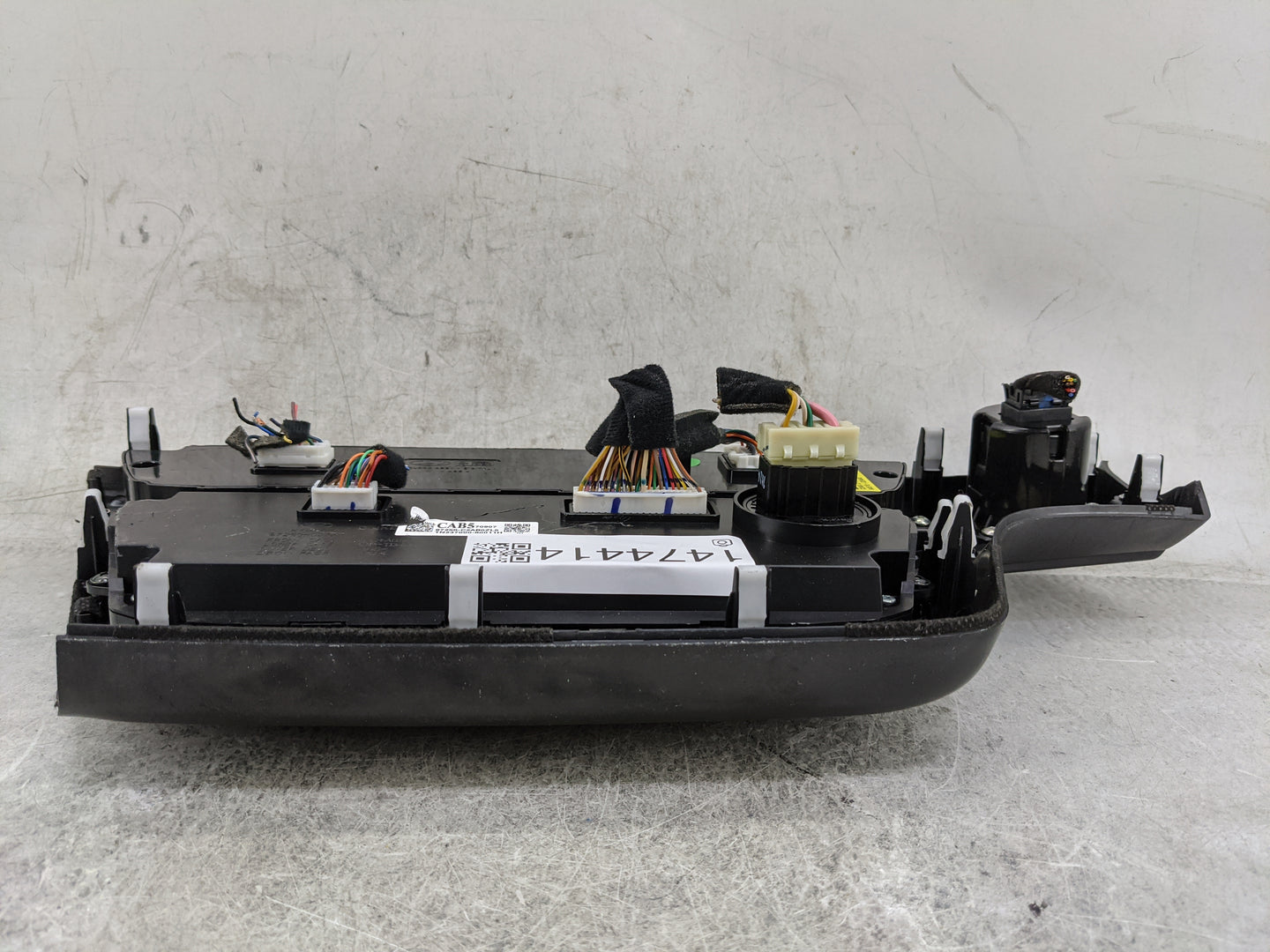 2018-2019 Hyundai Sonata Climate Control Module Temperature AC/Heater Replacement P/N:97250-C2AB0ZL5 94510-C2AA0 Fits OEM Us