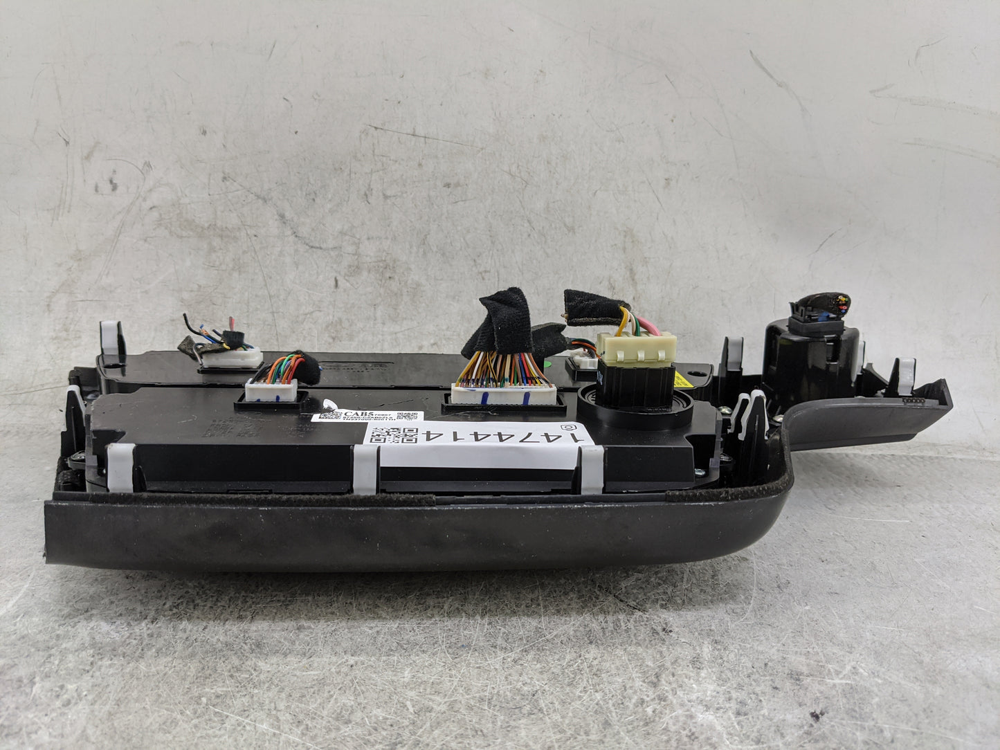 2018-2019 Hyundai Sonata Climate Control Module Temperature AC/Heater Replacement P/N:97250-C2AB0ZL5 94510-C2AA0 Fits OEM Us