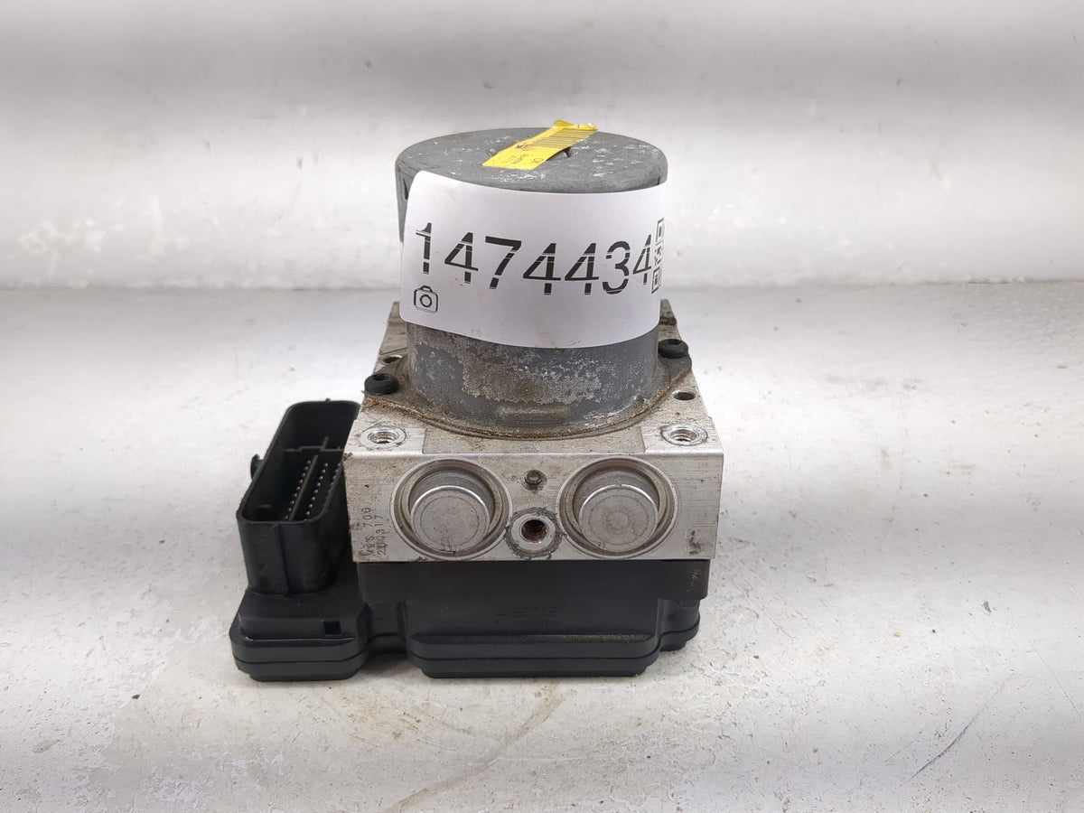 2018-2019 Hyundai Sonata Anti-Lock Brake ABS Pump Module Actuator OEM P/N:58920-C2210 C2589 20520, 61599-45100 Fits Fits 201