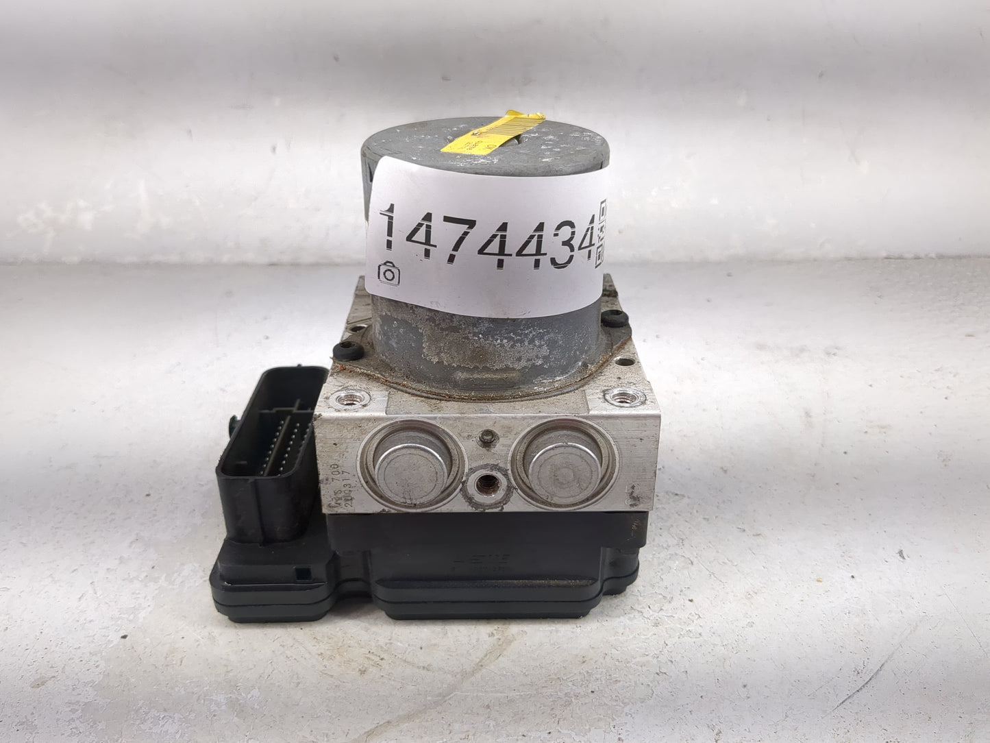 2018-2019 Hyundai Sonata ABS Pump Control Module Replacement P/N:58920-C2210 C2589 20520, 61599-45100 Fits Fits 2018 2019 OE