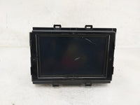 2018-2019 Hyundai Sonata Information Radio Display Screen 1475558 - Oemusedautoparts1.com