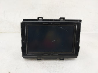compare product 2018-2019 Hyundai Sonata Information Radio Display Screen 1475558