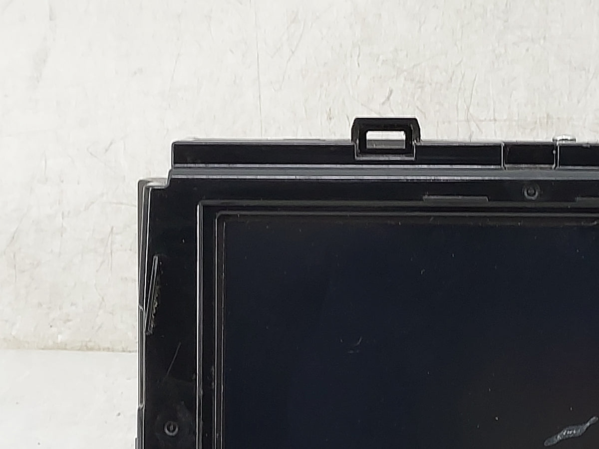 2018-2019 Hyundai Sonata Information Radio Display Screen 1475558 - Oemusedautoparts1.com