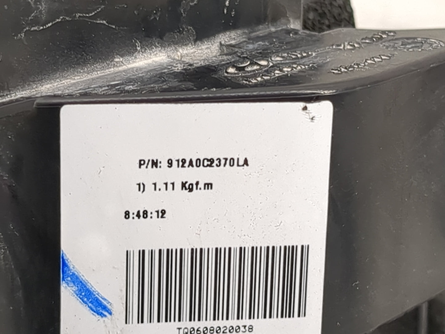 2018-2019 Hyundai Sonata Fusebox Fuse Box Panel Relay Module P/N:18980-09100 18980-09200, 912A0C2370LA Fits Fits 2018 2019 O