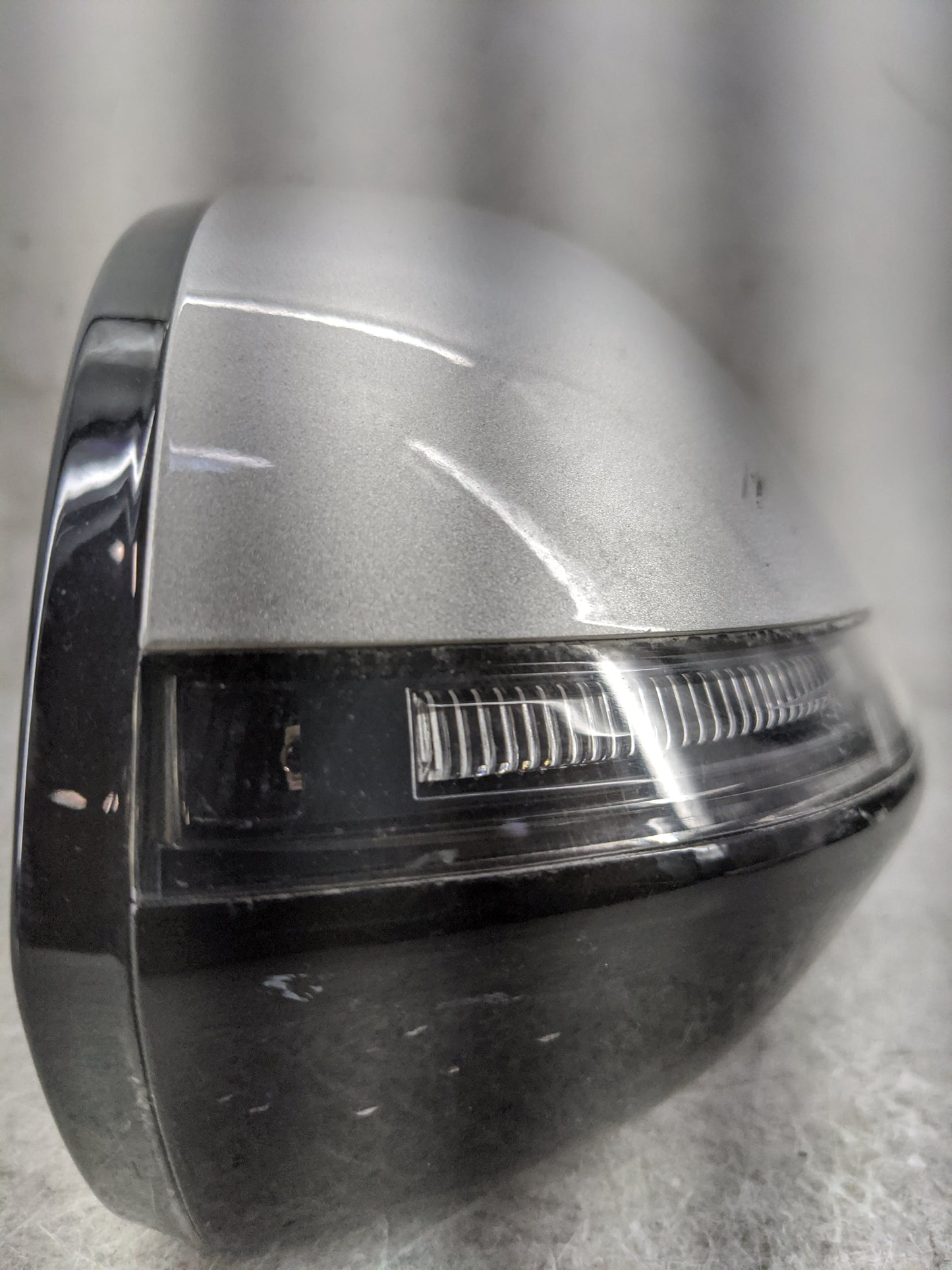 2018-2019 Hyundai Sonata Passenger Side View Mirror - Right Door Mirror OEM Used - Oemusedautoparts1.com