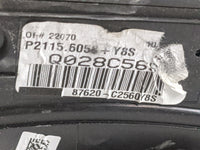 2018-2019 Hyundai Sonata Passenger Side View Mirror - Right Door Mirror OEM Used - Oemusedautoparts1.com