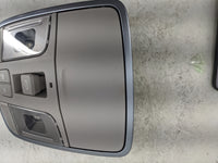 2018 Hyundai Sonata Overhead Roof Console Gray - Oemusedautoparts1.com