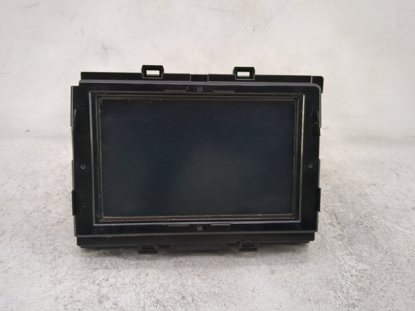 2018 Hyundai Sonata Information Display Screen 1483322 - Oemusedautoparts1.com