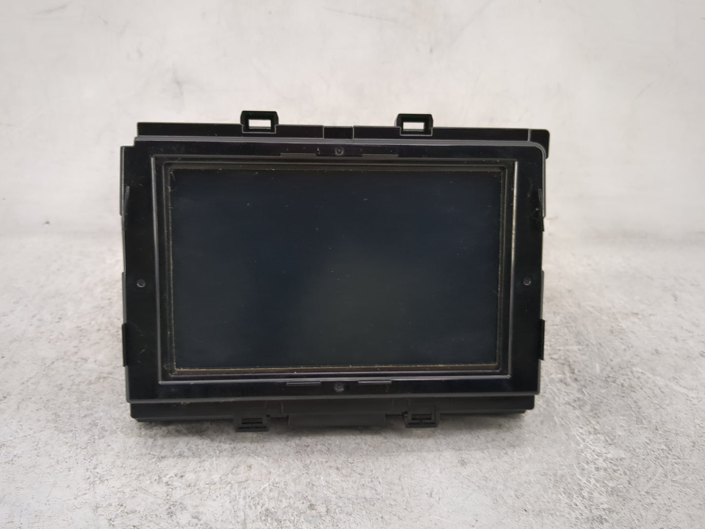 2018 Hyundai Sonata Information Display Screen 1483322 - Oemusedautoparts1.com