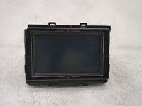 2018 Hyundai Sonata Information Display Screen 1483322 - Oemusedautoparts1.com