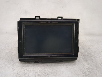 compare product 2018 Hyundai Sonata Information Display Screen 1483322