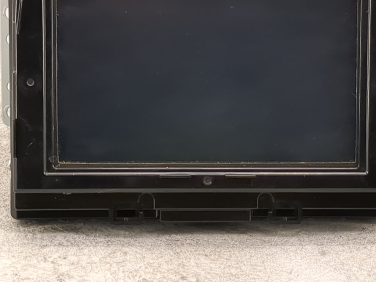 2018 Hyundai Sonata Information Display Screen 1483322 - Oemusedautoparts1.com