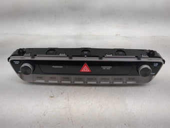 compare product 2018-2019 Hyundai Sonata Climate Control Module Temperature AC/Heater Replacement P/N:94510-C2AA0 C2AA LF USA NGS 00125 Fits OEM Used Auto Parts