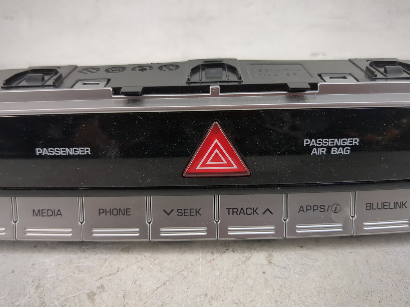 2018-2019 Hyundai Sonata Climate Control Module Temperature AC/Heater Replacement P/N:94510-C2AA0 C2AA LF USA NGS 00125 Fits