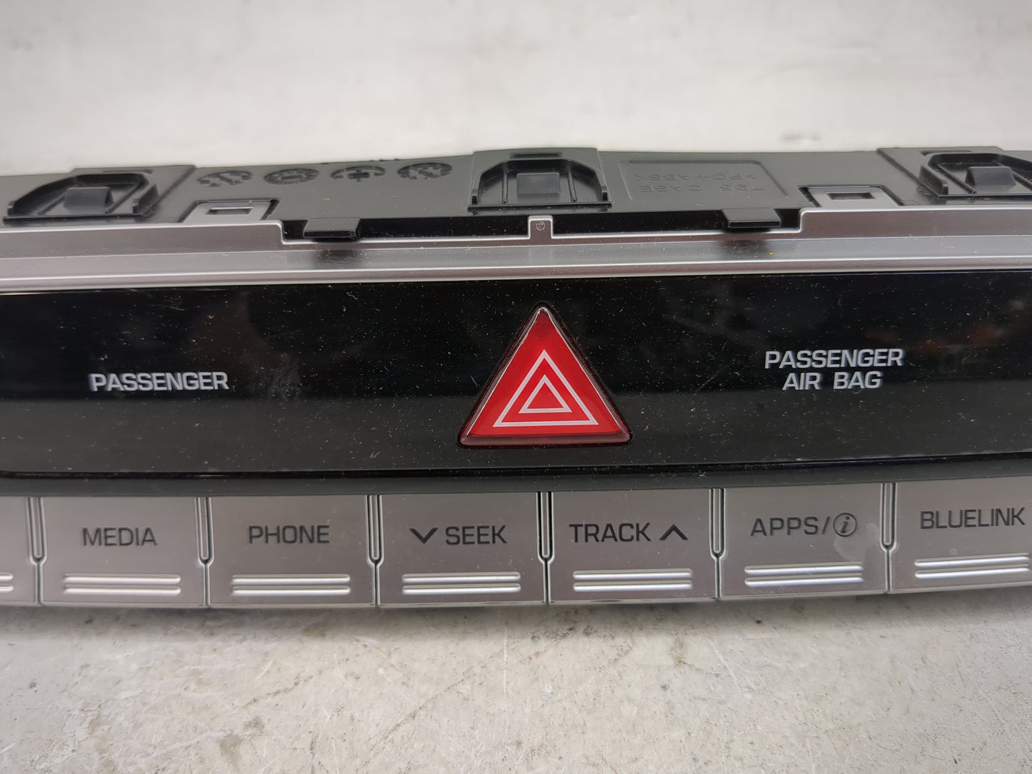 2018-2019 Hyundai Sonata Climate Control Module Temperature AC/Heater Replacement P/N:94510-C2AA0 C2AA LF USA NGS 00125 Fits