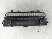 2018-2019 Hyundai Sonata Climate Control Module Temperature AC/Heater Replacement P/N:97250-C2BD0ZL5 CBD5170403 Fits OEM Use