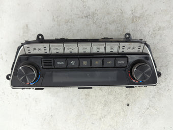 compare product 2018-2019 Hyundai Sonata Climate Control Module Temperature AC/Heater Replacement P/N:97250-C2BD0ZL5 CBD5170403 Fits OEM Used Auto Parts