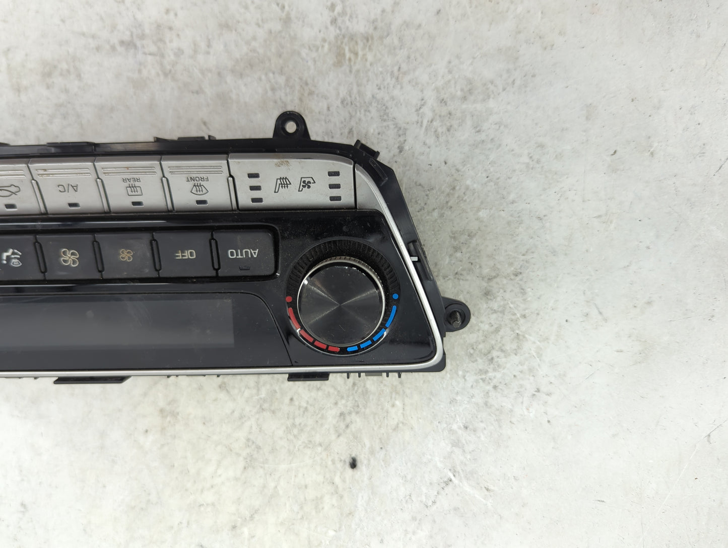 2018-2019 Hyundai Sonata Climate Control Module Temperature AC/Heater Replacement P/N:97250-C2BD0ZL5 CBD5170403 Fits OEM Use