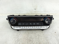 2018-2019 Hyundai Sonata Climate Control Module Temperature AC/Heater Replacement P/N:97250-C2BD0ZL5 TN237000-79711H Fits OE