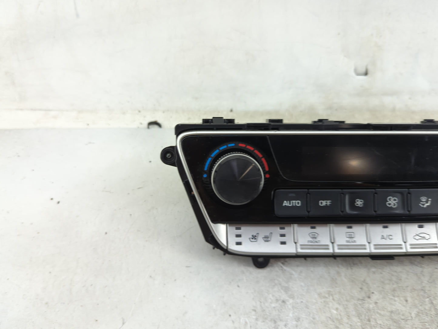 2018-2019 Hyundai Sonata Climate Control Module Temperature AC/Heater Replacement P/N:97250-C2BD0ZL5 TN237000-79711H Fits OE