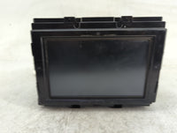 2018 Hyundai Sonata Information Radio Display Screen 1489539 - Oemusedautoparts1.com