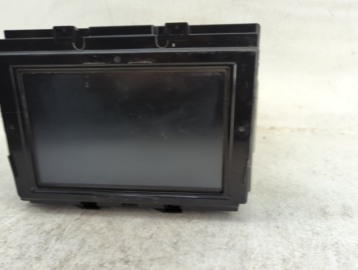 2018 Hyundai Sonata Information Radio Display Screen 1489539 - Oemusedautoparts1.com