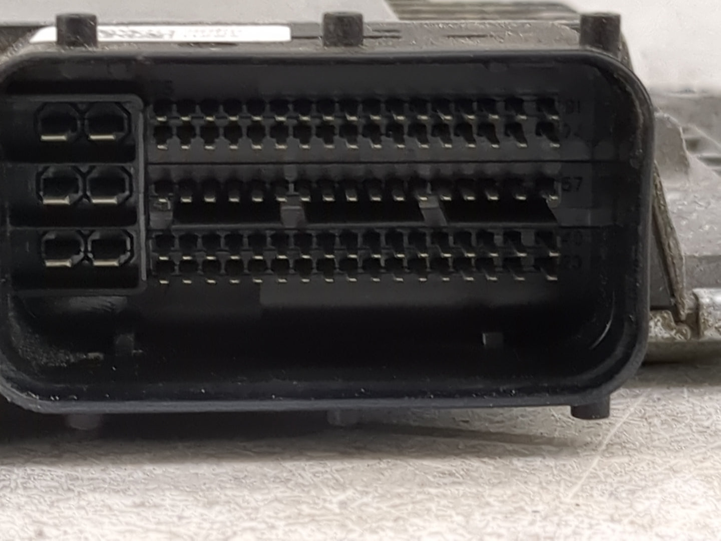 2018-2019 Hyundai Sonata PCM Engine Control Computer ECU ECM PCU OEM P/N:A2C1844920001 39102-2GTE6 Fits Fits 2018 2019 OEM U