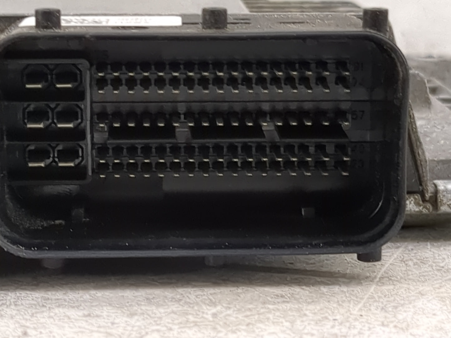 2018-2019 Hyundai Sonata PCM Engine Control Computer ECU ECM PCU OEM P/N:A2C1844920001 39102-2GTE6 Fits Fits 2018 2019 OEM U