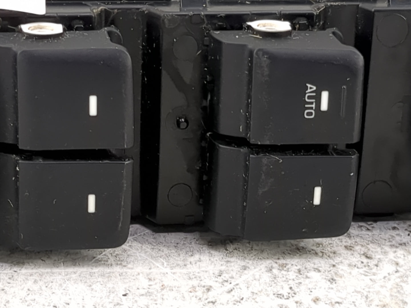 2015-2019 Hyundai Sonata Master Power Window Switch Replacement Driver Side Left P/N:93570-C1000 Fits OEM Used Auto Parts - 