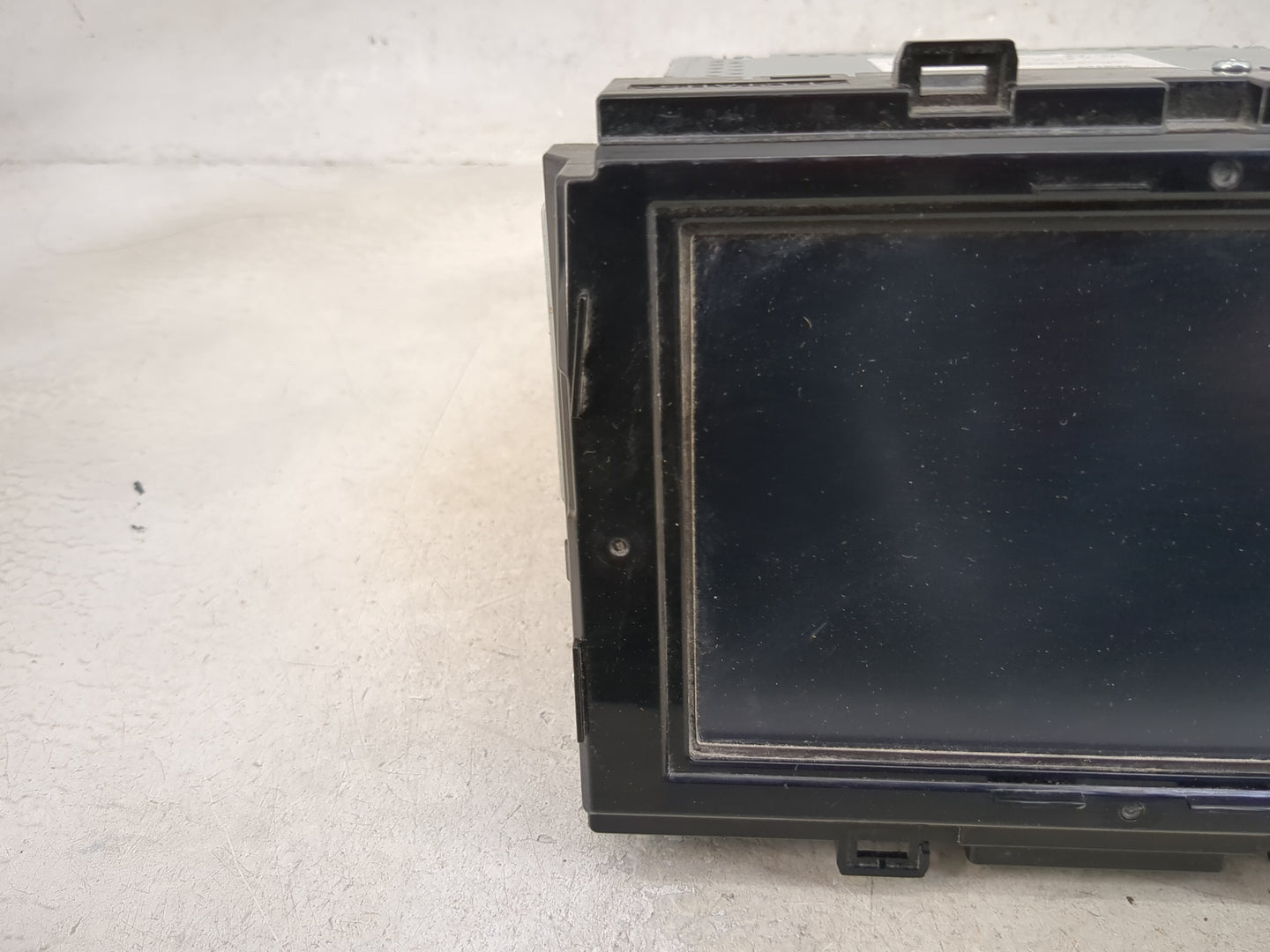 2018 Hyundai Sonata Information Display Screen 1494766 - Oemusedautoparts1.com