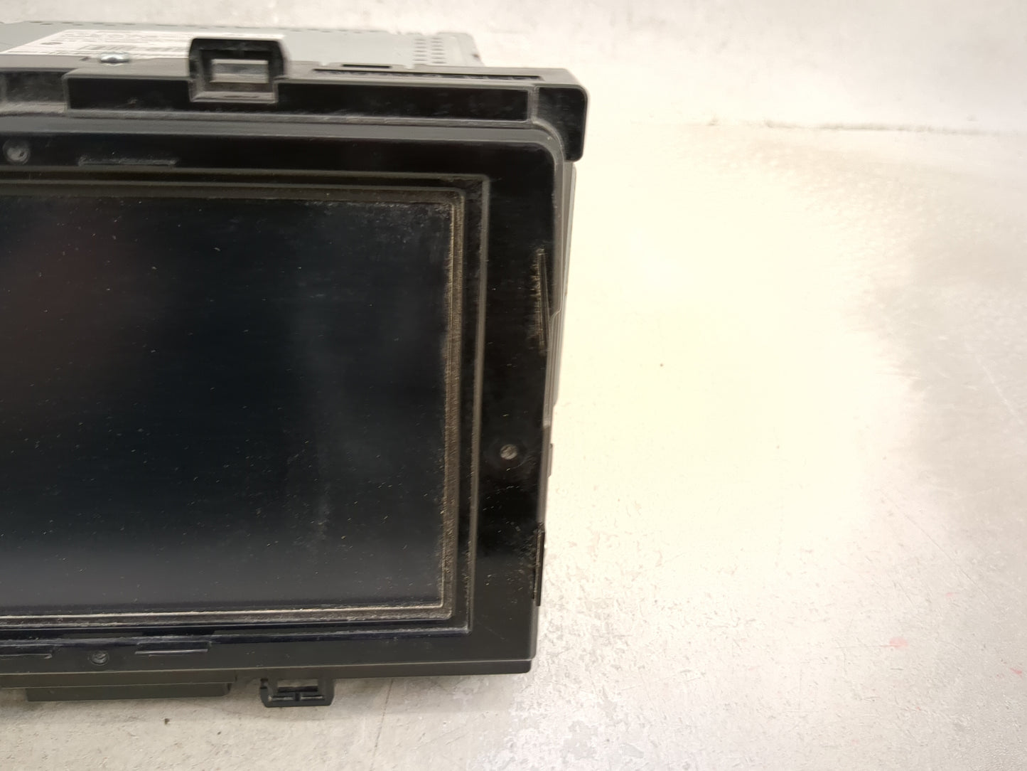 2018 Hyundai Sonata Information Display Screen 1494766 - Oemusedautoparts1.com