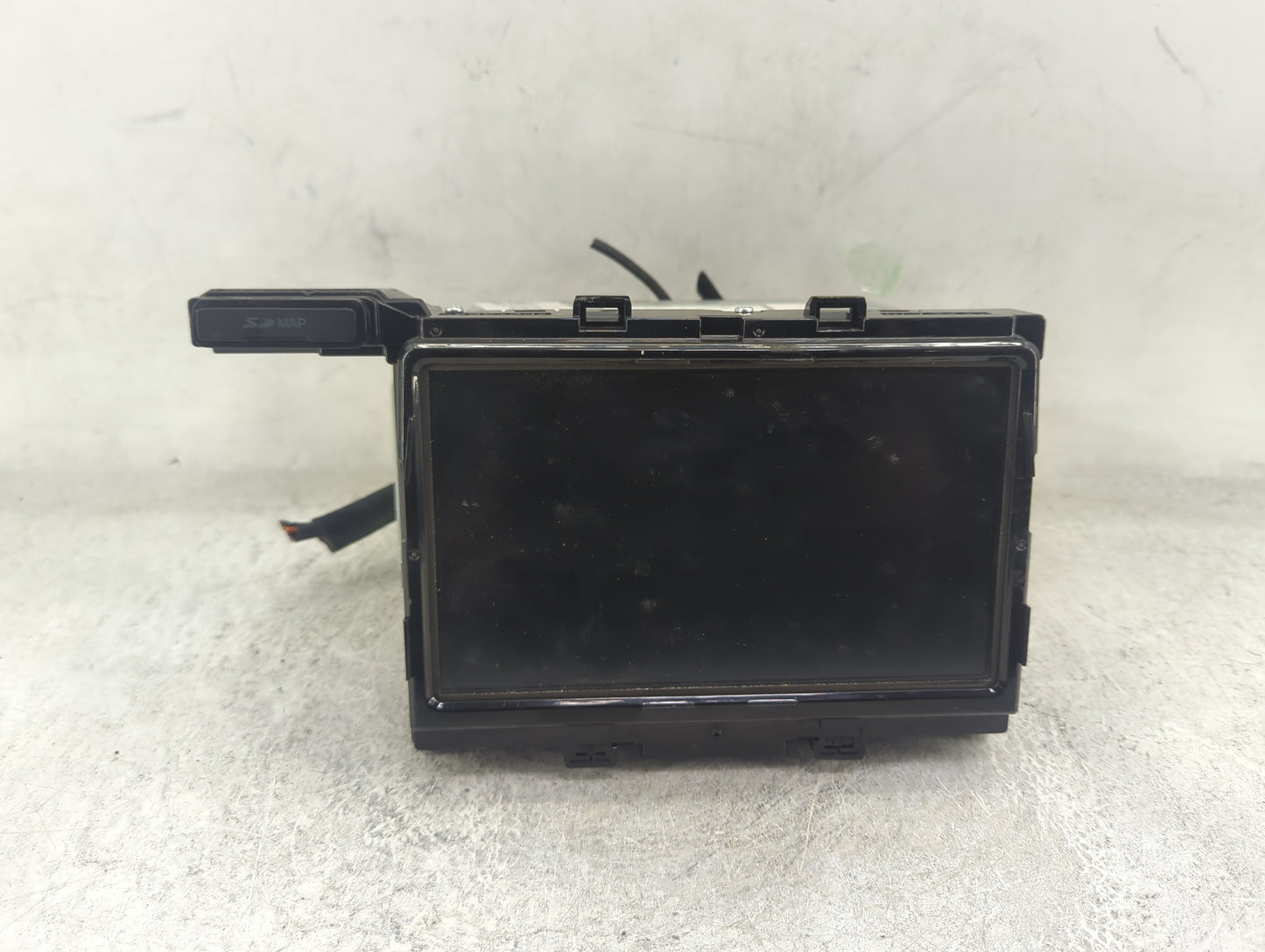 2018-2019 Hyundai Sonata Radio AM FM Cd Player Receiver Replacement P/N:96560-C2UU14X ATE40C2AN, TQ8-ATE40C2AN Fits Fits 201