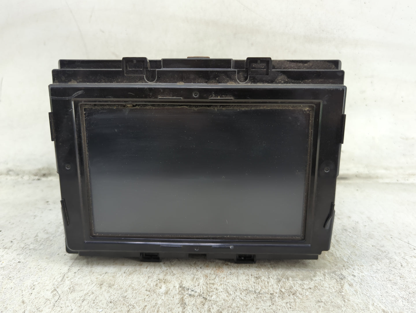 2016-2017 Hyundai Sonata Radio AM FM Cd Player Receiver Replacement P/N:96160-C2000 96160-C2NN, ADB40C2NN Fits Fits 2016 201