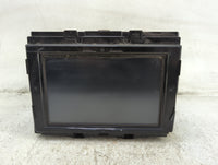 2016-2017 Hyundai Sonata Radio AM FM Cd Player Receiver Replacement P/N:96160-C2000 96160-C2NN, ADB40C2NN Fits Fits 2016 201