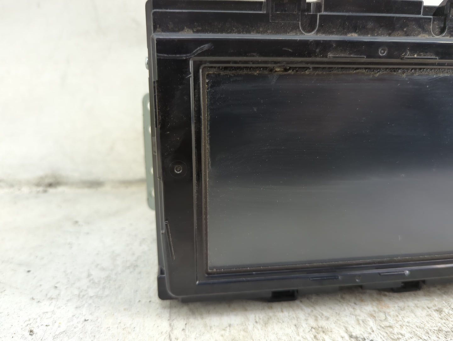 2016-2017 Hyundai Sonata Radio AM FM Cd Player Receiver Replacement P/N:96160-C2000 96160-C2NN, ADB40C2NN Fits Fits 2016 201