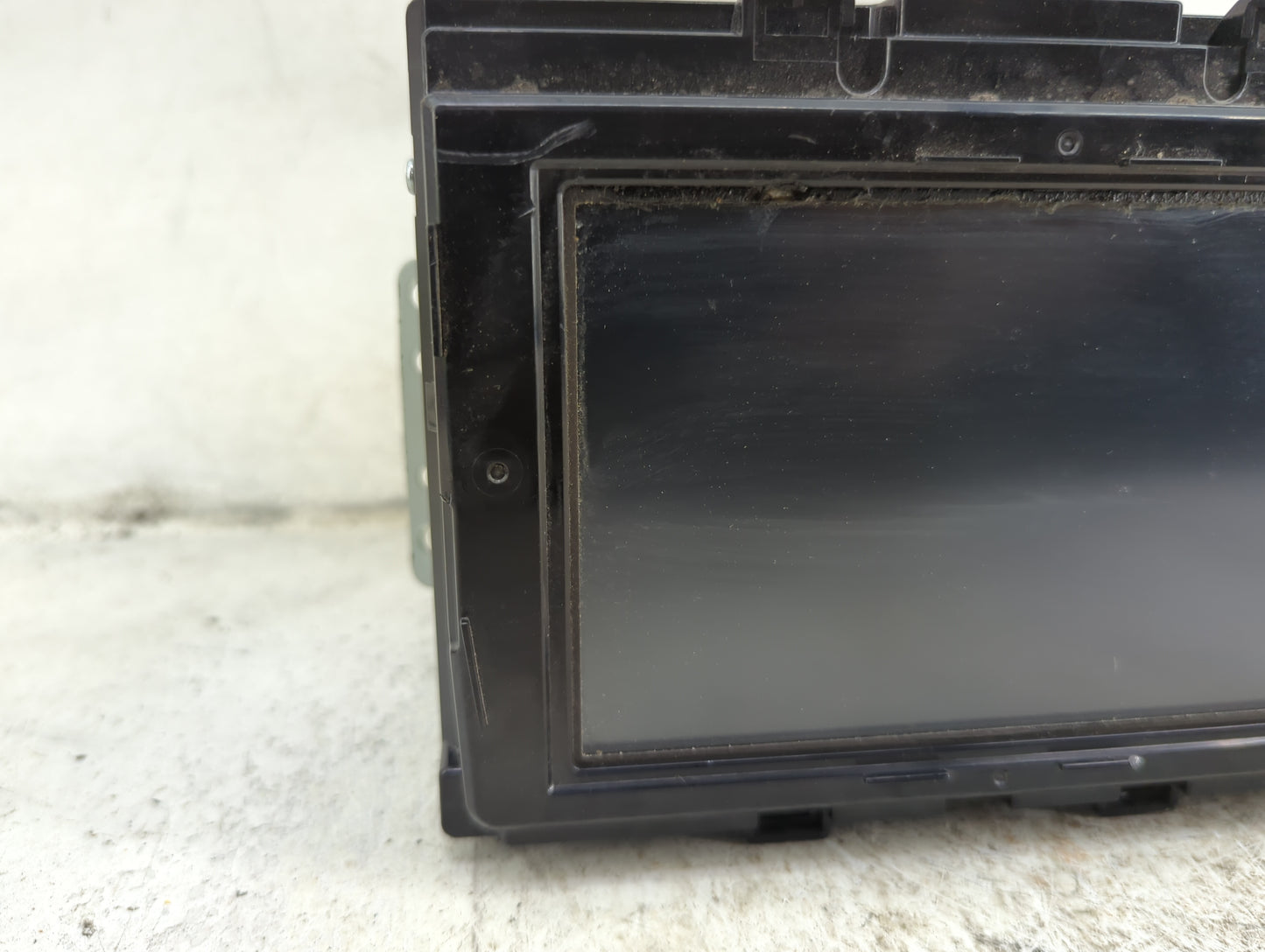 2016-2017 Hyundai Sonata Radio AM FM Cd Player Receiver Replacement P/N:96160-C2000 96160-C2NN, ADB40C2NN Fits Fits 2016 201