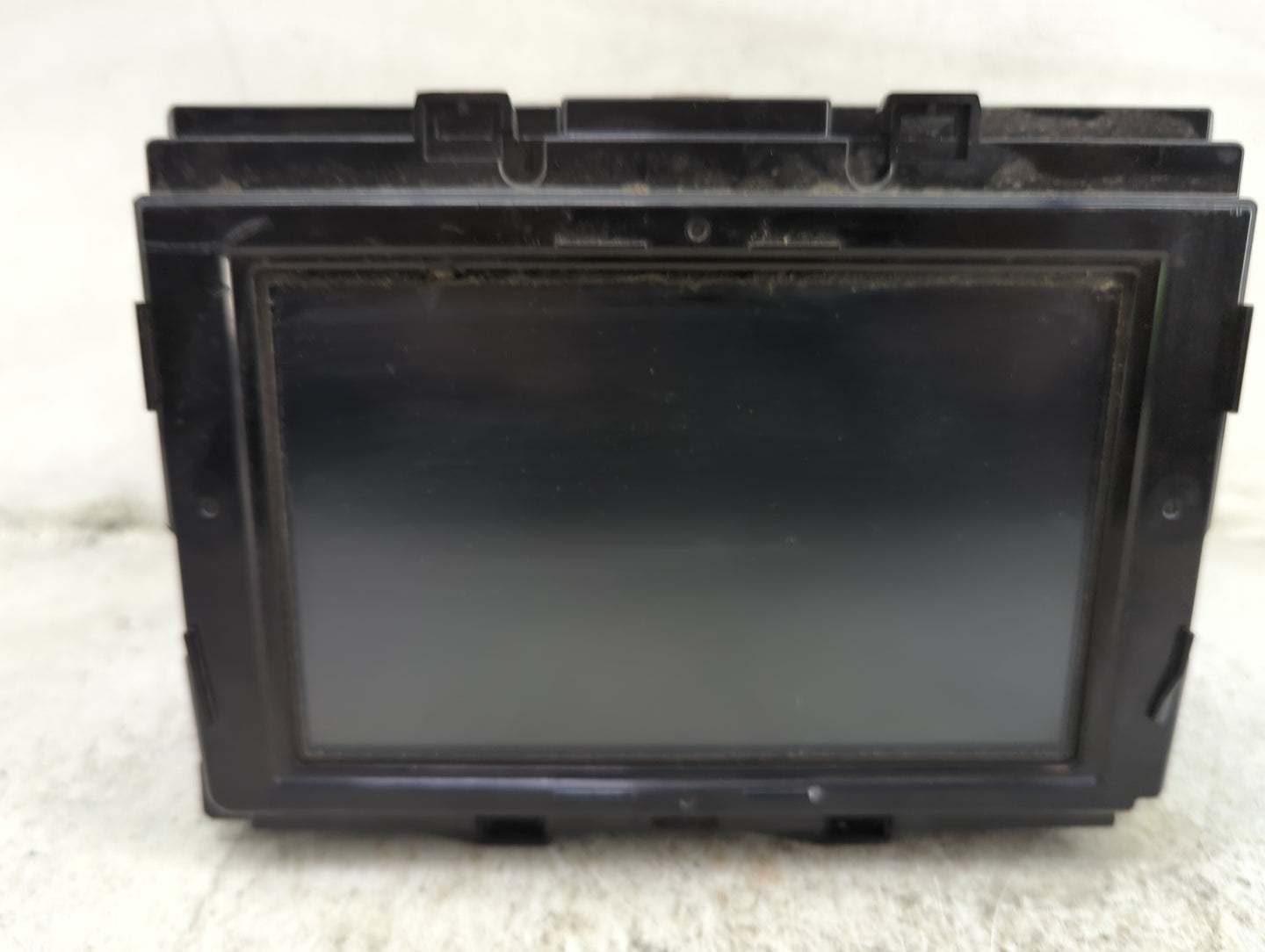 2016-2017 Hyundai Sonata Radio AM FM Cd Player Receiver Replacement P/N:96160-C2000 96160-C2NN, ADB40C2NN Fits Fits 2016 201