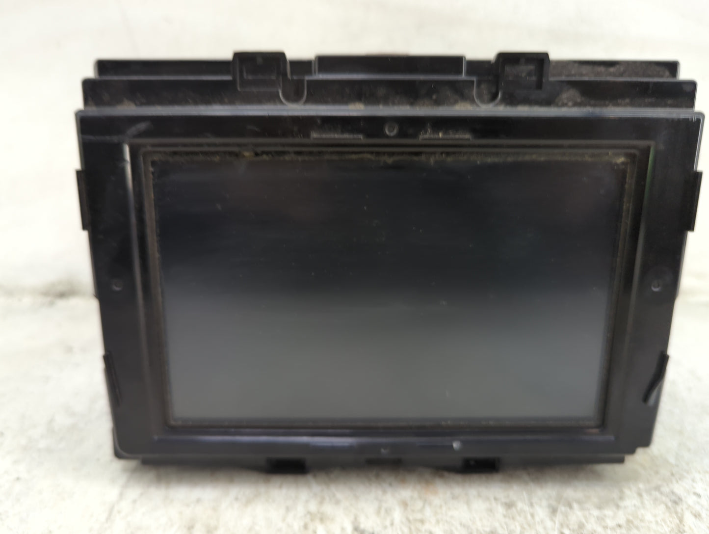 2016-2017 Hyundai Sonata Radio AM FM Cd Player Receiver Replacement P/N:96160-C2000 96160-C2NN, ADB40C2NN Fits Fits 2016 201