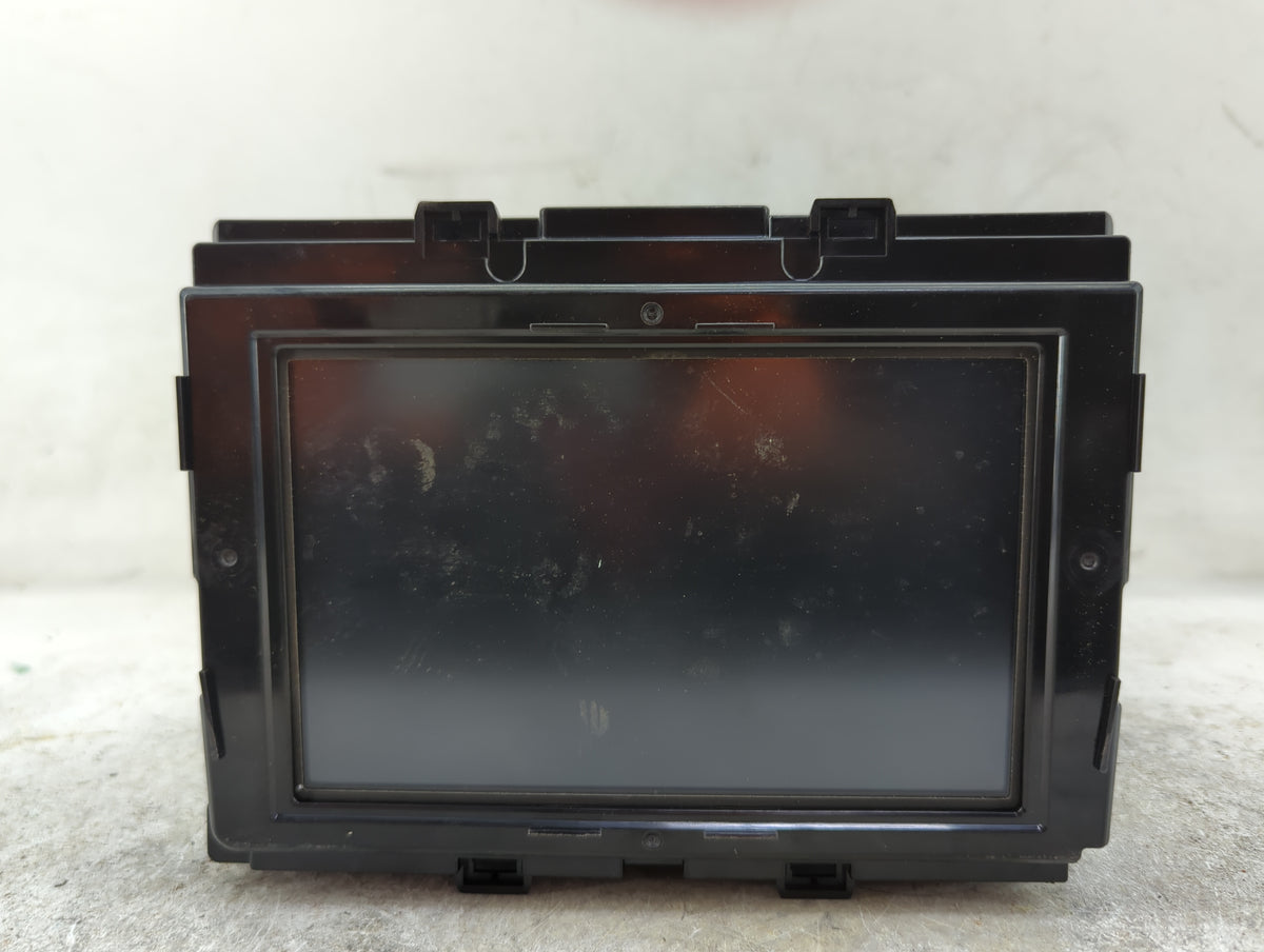 2018-2019 Hyundai Sonata Radio AM FM Cd Player Receiver Replacement P/N:96160C2UB04X ADB40C2AN, TQ8-ADB40C2AN Fits Fits 2018