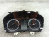 2018 Hyundai Sonata Instrument Cluster Speedometer Gauges P/N:94051-C2000 Miles: Fits OEM Used Auto Parts - Oemusedautoparts