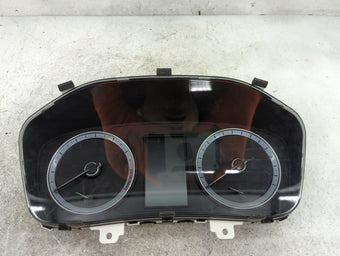 compare product 2018 Hyundai Sonata Instrument Cluster Speedometer Gauges P/N:94051-C2000 Miles: Fits OEM Used Auto Parts