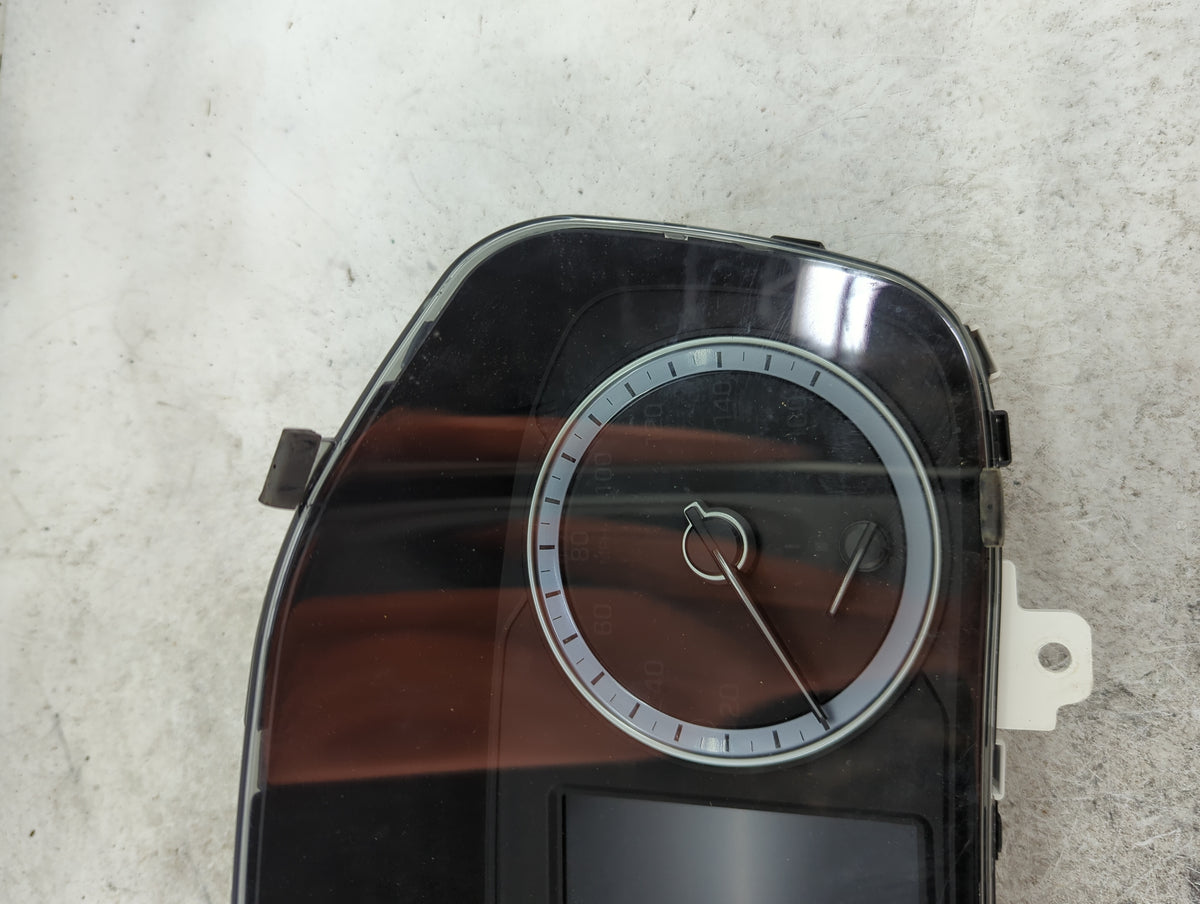 2018 Hyundai Sonata Instrument Cluster Speedometer Gauges P/N:94051-C2000 Miles: Fits OEM Used Auto Parts - Oemusedautoparts