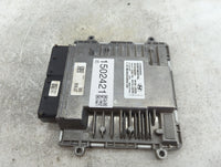 2018-2019 Hyundai Sonata PCM Engine Control Computer ECU ECM PCU OEM P/N:A2C1844920001 39102-2GTE6 Fits Fits 2018 2019 OEM U