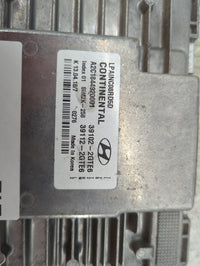2018-2019 Hyundai Sonata PCM Engine Control Computer ECU ECM PCU OEM P/N:A2C1844920001 39102-2GTE6 Fits Fits 2018 2019 OEM U