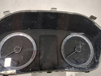 2018 Hyundai Sonata Instrument Cluster Speedometer Gauges P/N:94051-C2000 A2C11249800 Miles:97K Fits OEM Used Auto Parts - O