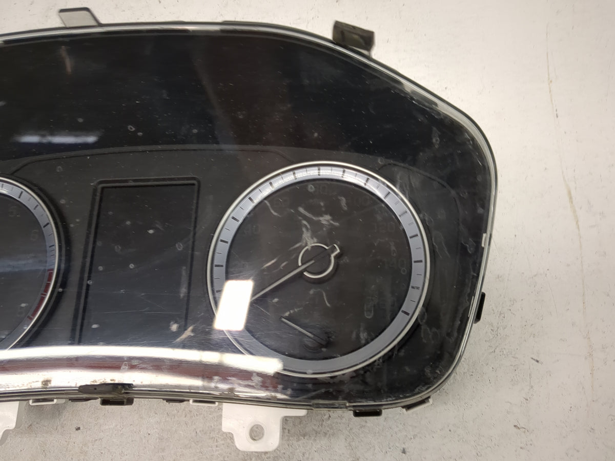 2018 Hyundai Sonata Instrument Cluster Speedometer Gauges P/N:94051-C2000 A2C11249800 Miles:97K Fits OEM Used Auto Parts - O