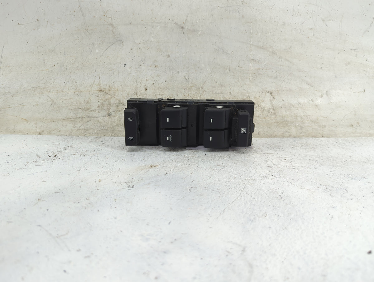 2015-2019 Hyundai Sonata Master Power Window Switch Replacement Driver Side Left P/N:93570C1000 Fits Fits 2015 2016 2017 201