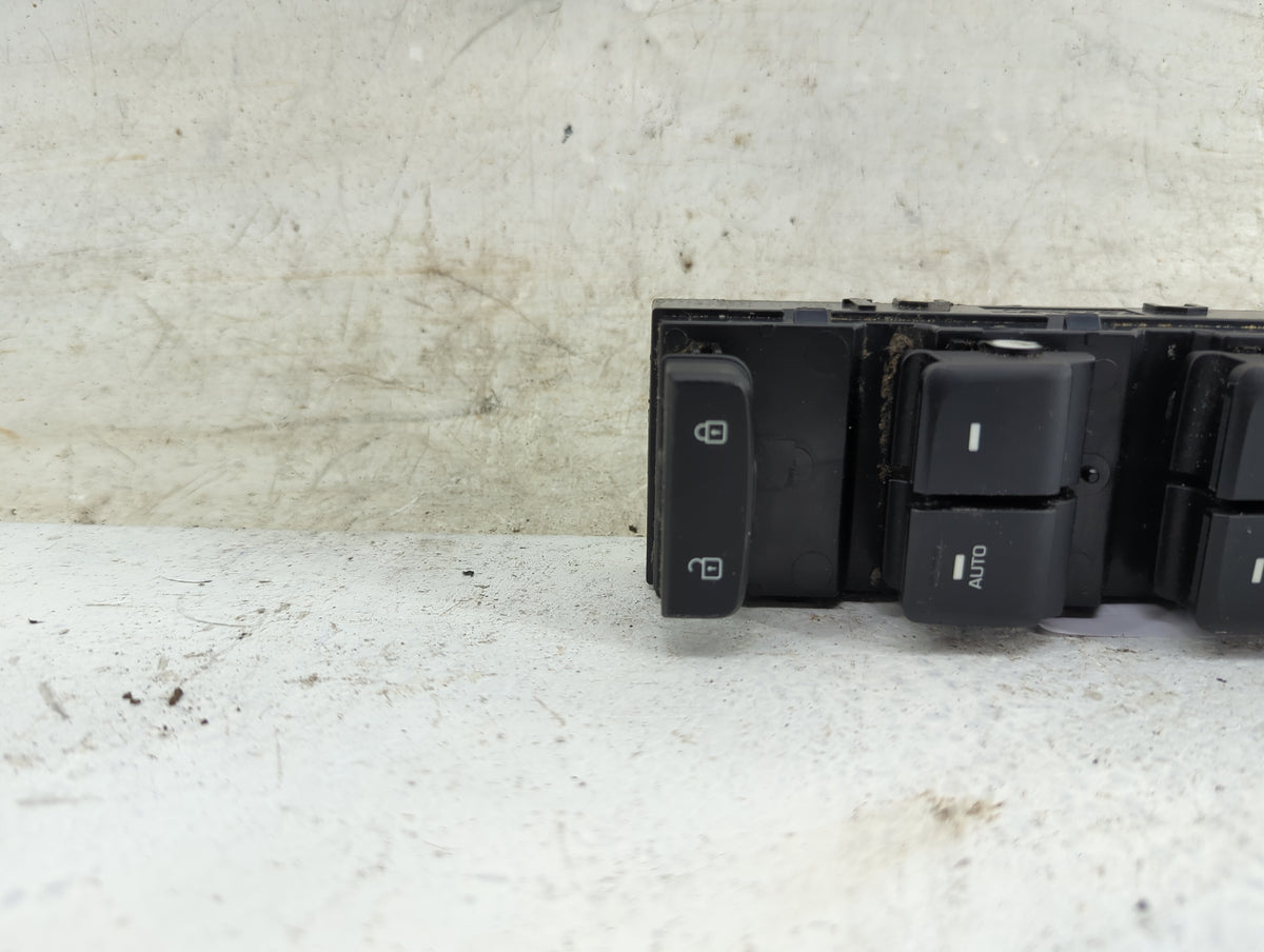 2015-2019 Hyundai Sonata Master Power Window Switch Replacement Driver Side Left P/N:93570C1000 Fits Fits 2015 2016 2017 201