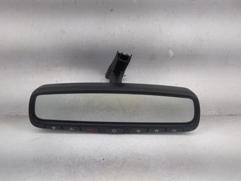 compare product 2011-2019 Hyundai Sonata Interior Rear View Mirror Replacement OEM P/N:E11 026666 GNTX-1227 Fits OEM Used Auto Parts