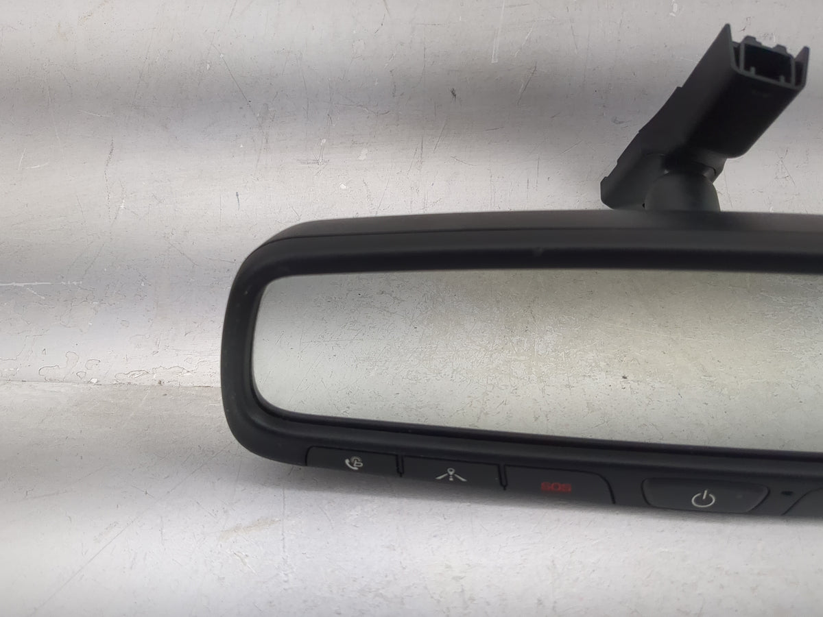 2011-2019 Hyundai Sonata Interior Rear View Mirror Replacement OEM P/N:E11 026666 GNTX-1227 Fits OEM Used Auto Parts - Oemus